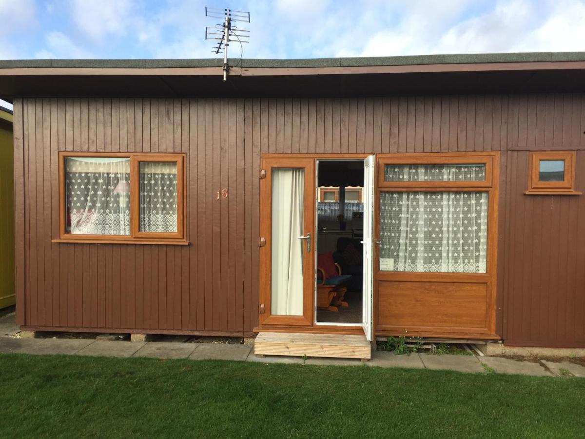 John And Alan'S Chalet Villa Mablethorpe Luaran gambar